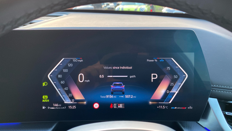 BMW X1 sDrive 20i MHT M Sport 5dr Step Auto Petrol Estate